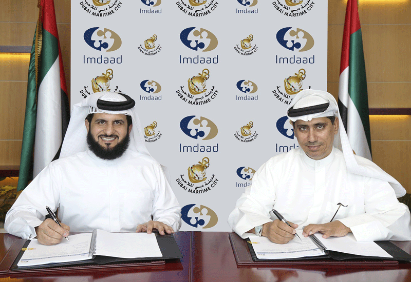 Imdaad has won a three-year contract to deliver integrated FM services to Dubai Maritime City. Imdaad has won a three-year contract to deliver integrated FM services to Dubai Maritime City.