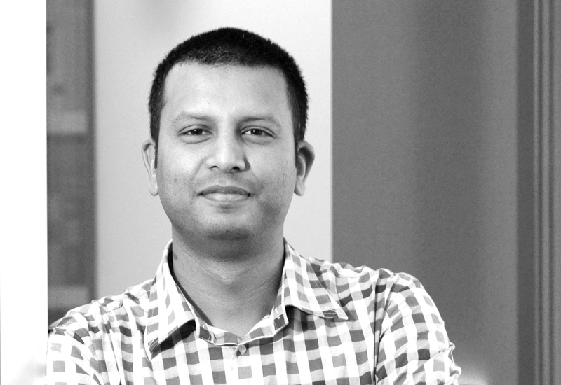 Imteeaz Goolamhossen, engineering manager, Bluehaus Engineering. Imteeaz Goolamhossen, engineering manager, Bluehaus Engineering.