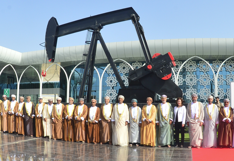 The Oil and Gas Institute is the first of its kind in the country. The Oil and Gas Institute is the first of its kind in the country.