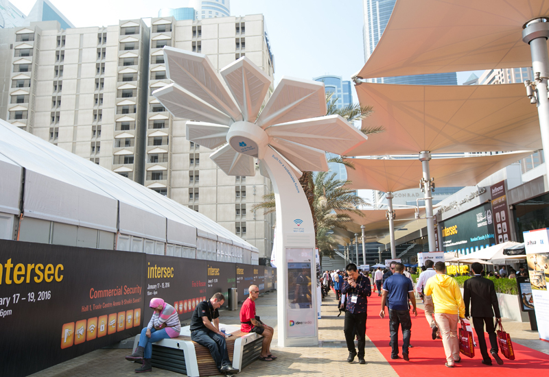 The 2016 edition of Intersec featured 1,289 exhibitors and welcomed more than 31,261 visitors. The 2016 edition of Intersec featured 1,289 exhibitors and welcomed more than 31,261 visitors.