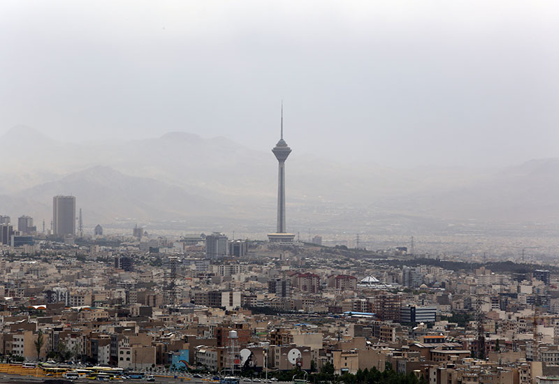 GCC construction outfits appear to be ready for Iran. GCC construction outfits appear to be ready for Iran.