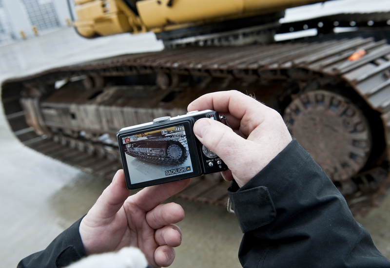 IronPlanet’s professional inspectors have conducted more than 100,000 evaluations so far during 2016. IronPlanet’s professional inspectors have conducted more than 100,000 evaluations so far during 2016.