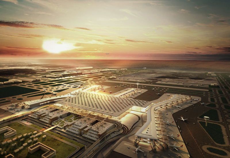 Thyssenkrupp has scooped a contract to supply 143 passenger boarding bridges (PBB) for Turkey’s Istanbul New Airport. Thyssenkrupp has scooped a contract to supply 143 passenger boarding bridges (PBB) for Turkey’s Istanbul New Airport.
