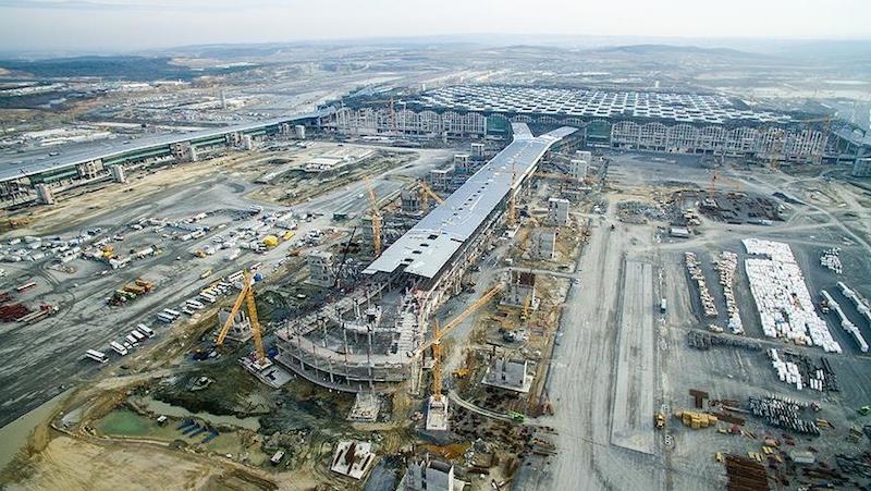 Turkey S 12 7bn Istanbul New Airport To Open This Year Projects And Tenders Construction Week Online