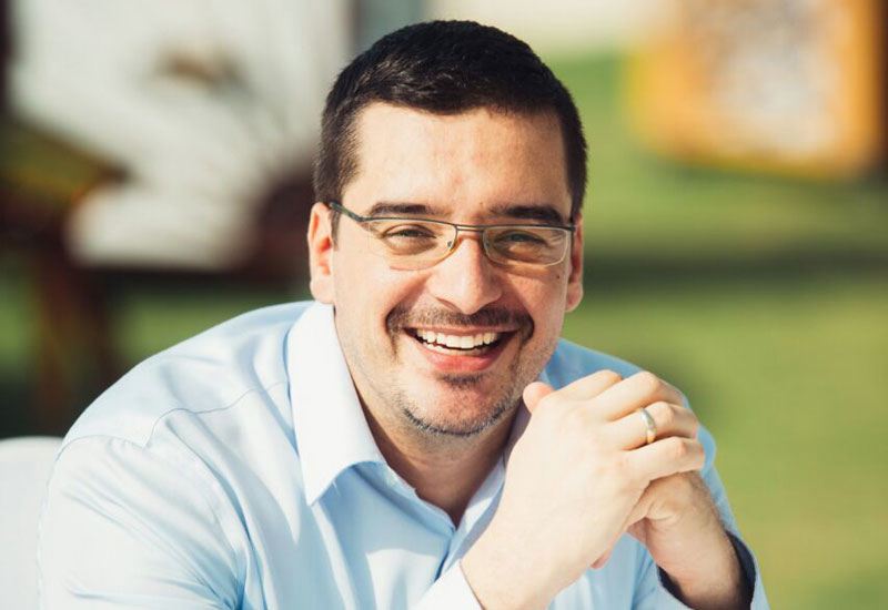 Ithara Group’s technical director, Jens Dietrich Rethorn. Ithara Group’s technical director, Jens Dietrich Rethorn.
