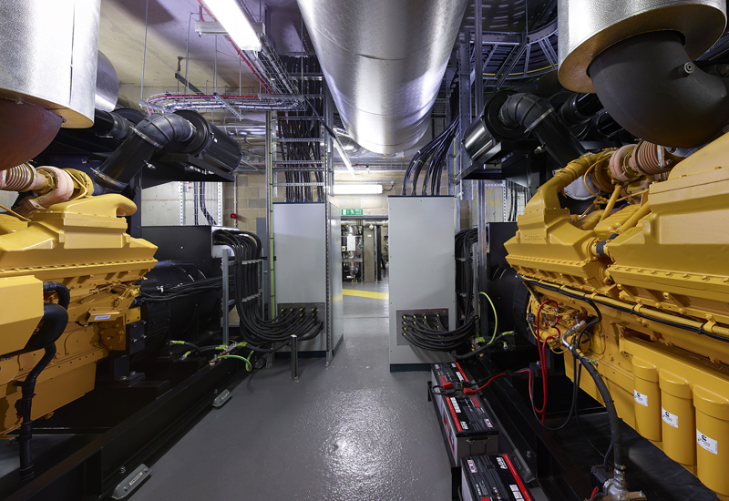 Jcb Supplies Power For 1 4bn Uk Hospital Project Projects And Tenders Products And Services Construction Week Online