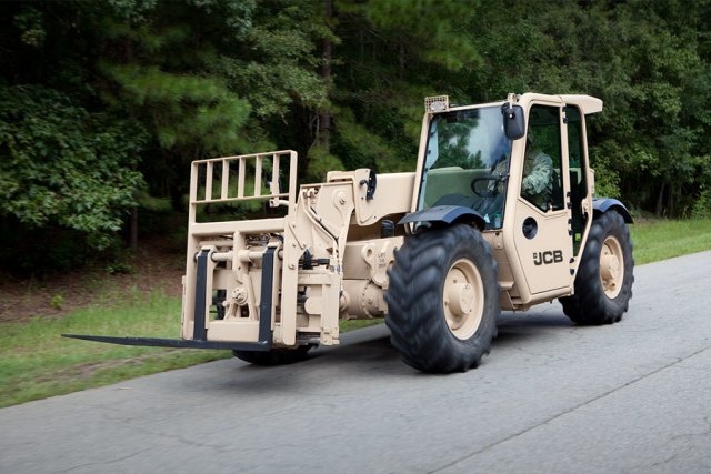 JCB’s 1,600-unit order for the US Army will be produced at JCB’s North American headquarters in Savannah, Georgia. JCB’s 1,600-unit order for the US Army will be produced at JCB’s North American headquarters in Savannah, Georgia.
