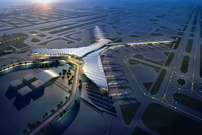 Jeddah Airport was ranked the world's worst by Sleeping in Airports. Jeddah Airport was ranked the world's worst by Sleeping in Airports.