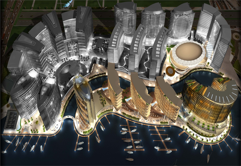 Jewel of the Creek is expected to be ready by September 2017. Jewel of the Creek is expected to be ready by September 2017.
