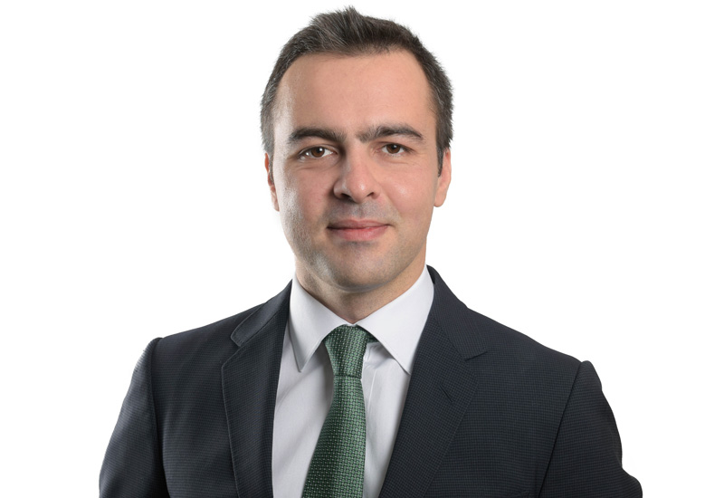 Jaafar Shubber, senior project manager, FM Expo. Jaafar Shubber, senior project manager, FM Expo.