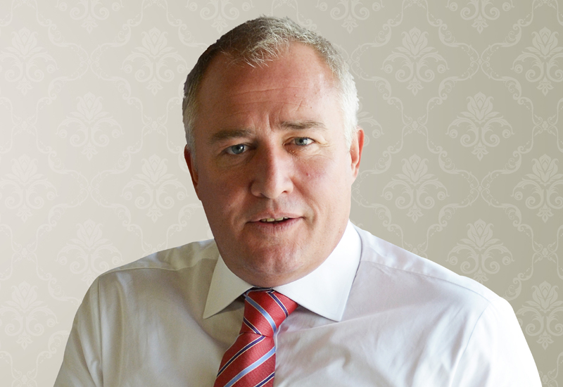 Jason Morris believes that Qatar is well-placed to come through the construction lull brough on by the drop in oil price. Jason Morris believes that Qatar is well-placed to come through the construction lull brough on by the drop in oil price.