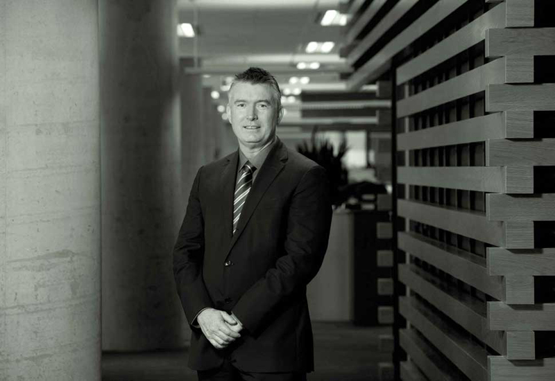 Aurecon has promoted John McGuire (above) to the position of global managing director. Aurecon has promoted John McGuire (above) to the position of global managing director.