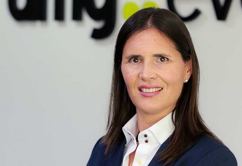 Josine Heijmans, exhibition portfolio director. Josine Heijmans, exhibition portfolio director.