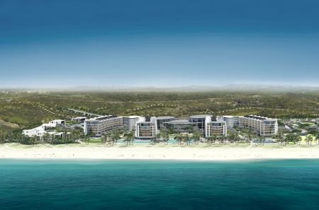 Jumeirah at Saadiyat Island Resort. Jumeirah at Saadiyat Island Resort.