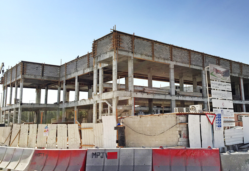 The K&H Al Mana 03 mall project will comprise a basement level, ground floors, and a mezzanine and sky-light roof. The K&H Al Mana 03 mall project will comprise a basement level, ground floors, and a mezzanine and sky-light roof.