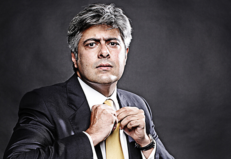 Kabir Mulchandani (above) is group chief executive officer of Five Holdings. Kabir Mulchandani (above) is group chief executive officer of Five Holdings.