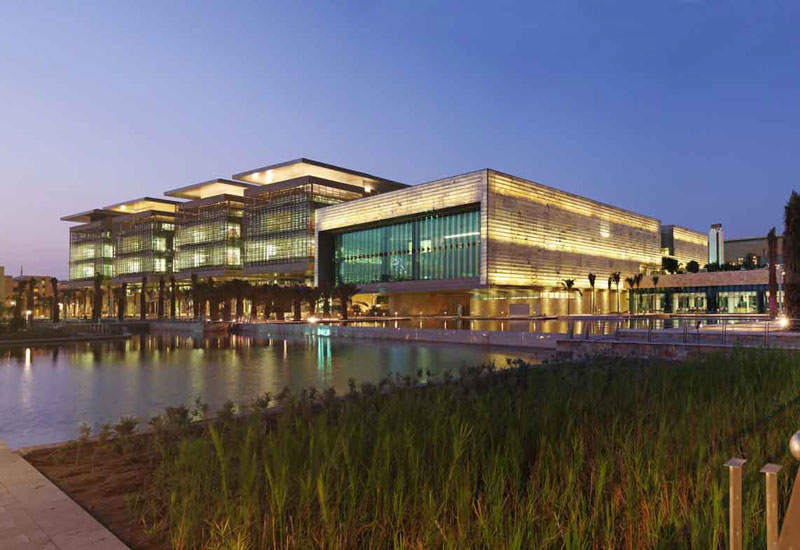 Saudi Oger's portfolio includes KAUST. Saudi Oger's portfolio includes KAUST.