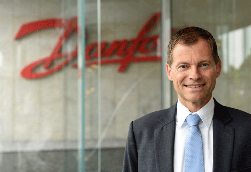 Kim Fausing has been appointed as the new president and CEO of Danfoss. Kim Fausing has been appointed as the new president and CEO of Danfoss.