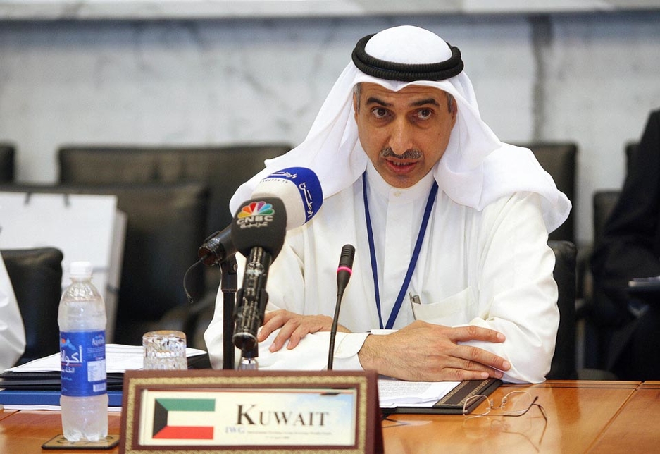 Bader Mohammad Al Saad, MD of the Kuwait Investment Authority (KIA). Bader Mohammad Al Saad, MD of the Kuwait Investment Authority (KIA).