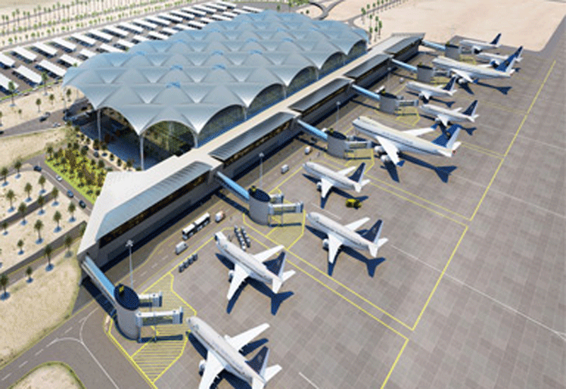 New Kkia Terminal To Begin Partial Operation Business Construction Week Online