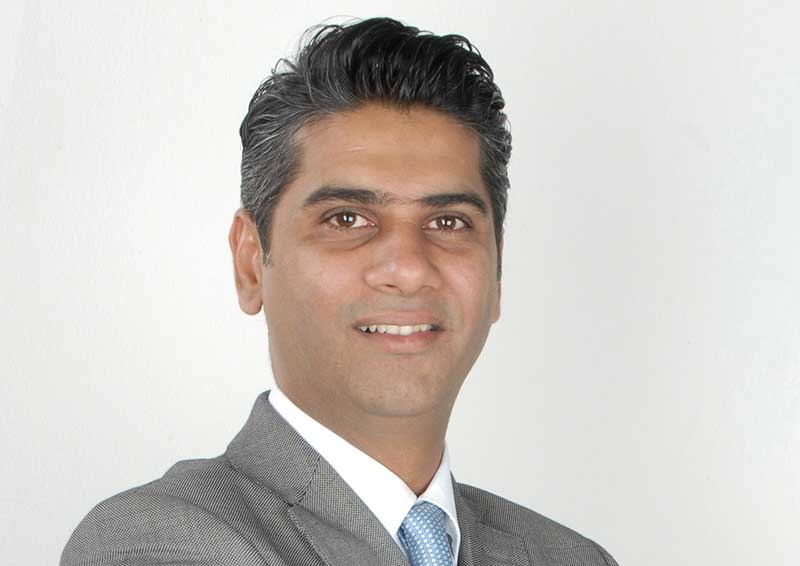 Karim Badruddin, managing director at CVS. Karim Badruddin, managing director at CVS.