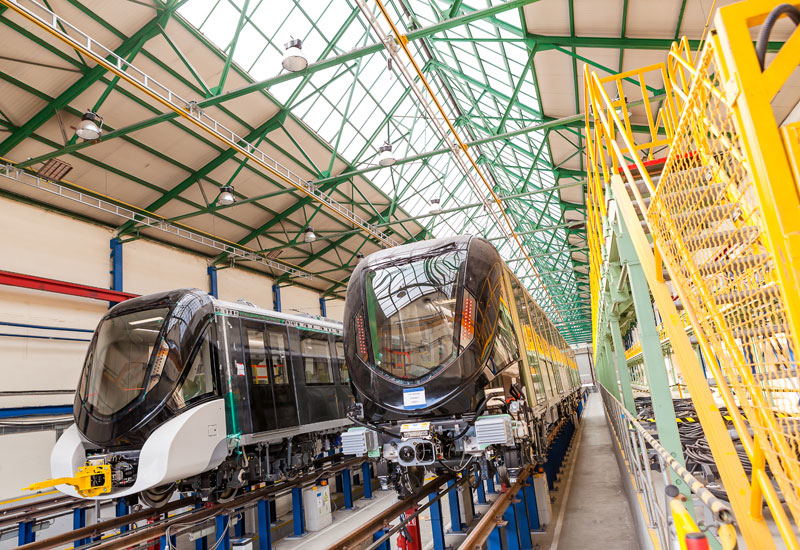 ANALYSIS, PMV, Alstom, Riyadh Metro ANALYSIS, PMV, Alstom, Riyadh Metro