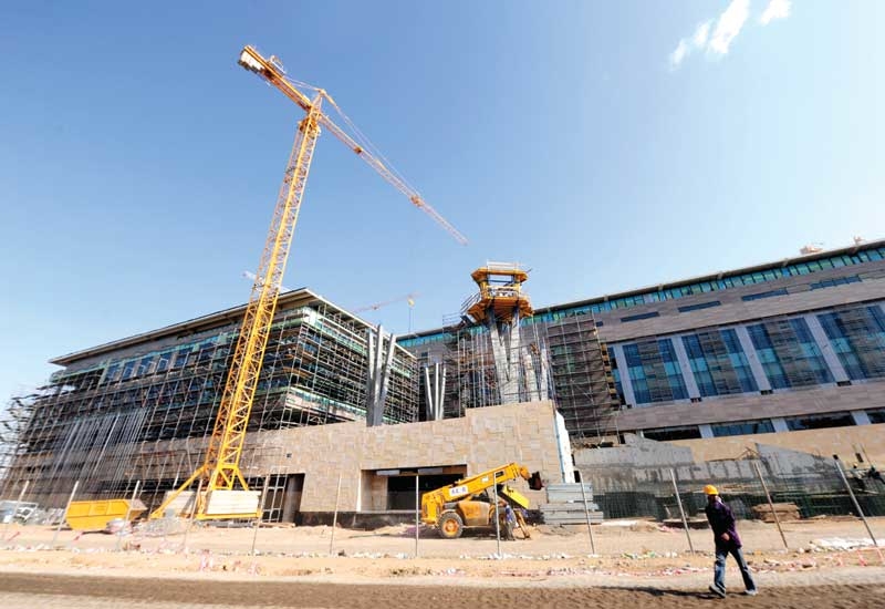 Saudi Arabia leads in the nuclear sector with projects in the kingdom reaching $211bn. Saudi Arabia leads in the nuclear sector with projects in the kingdom reaching $211bn.