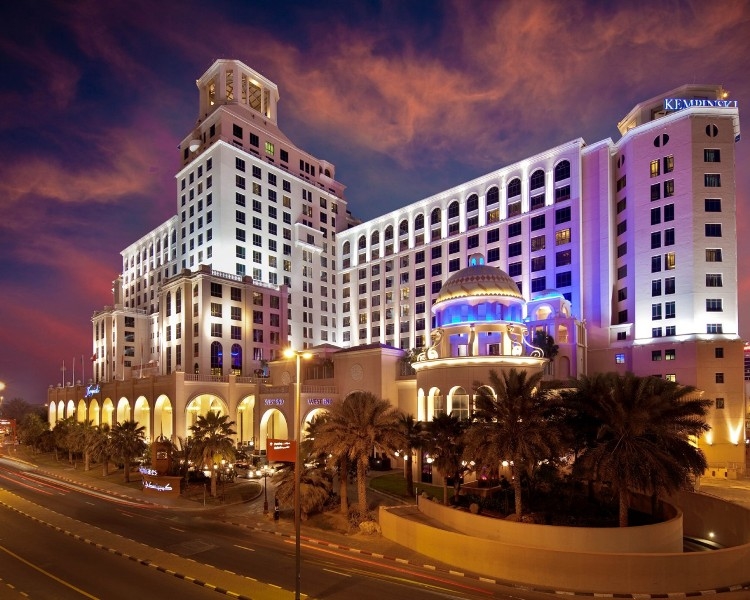Fit-out works currently taking place at Kempinski Hotel Mall of the Emirates in Dubai, UAE are due to complete by Q2 2016. Fit-out works currently taking place at Kempinski Hotel Mall of the Emirates in Dubai, UAE are due to complete by Q2 2016.