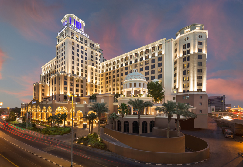 Following the success of ISG Middle East’s fit-out works at Kempinski Hotel Mall of the Emirates, Majid Al Futtaim’s Simon Barlow said that the firms were looking forward to further collaboration. Following the success of ISG Middle East’s fit-out works at Kempinski Hotel Mall of the Emirates, Majid Al Futtaim’s Simon Barlow said that the firms were looking forward to further collaboration.