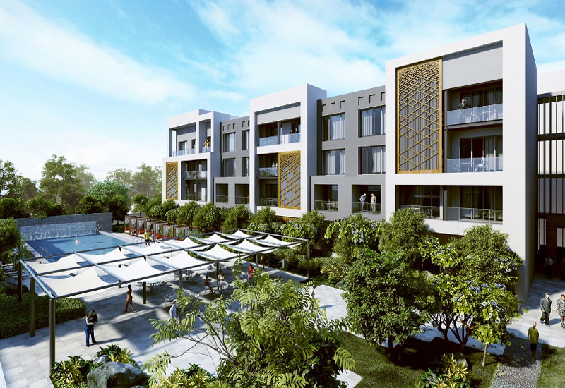 Al Mouj, Muscat, will comprise marina-view residences. Al Mouj, Muscat, will comprise marina-view residences.