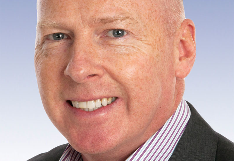 Kevin Storey, Flowcrete Middle East. Kevin Storey, Flowcrete Middle East.