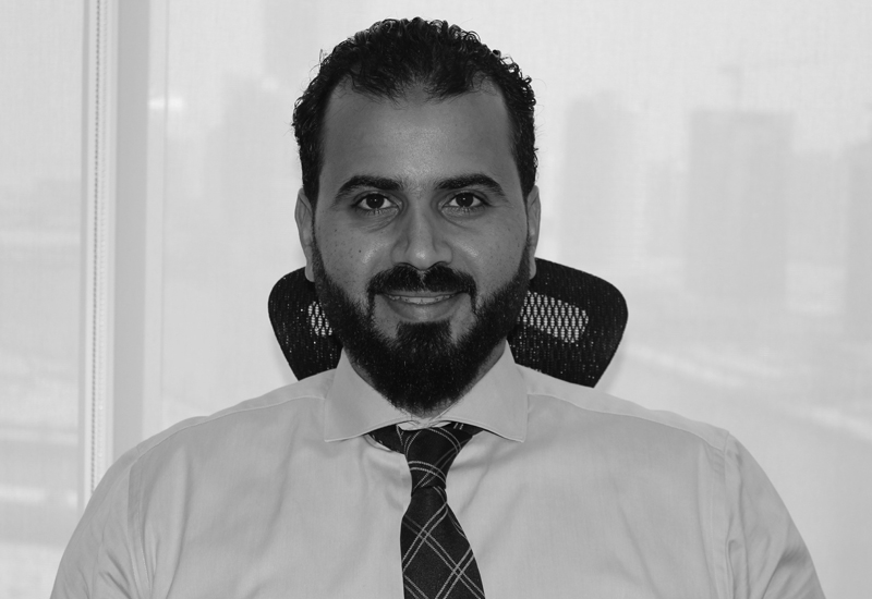 Khaled Amin, Acrow UAE. Khaled Amin, Acrow UAE.