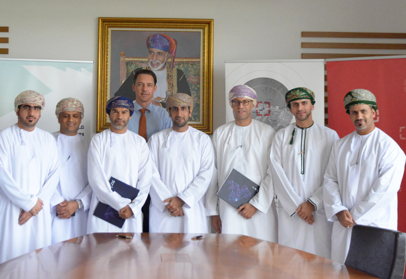 Khazaen Economic City will be home to Oman's first dry port. Khazaen Economic City will be home to Oman's first dry port.