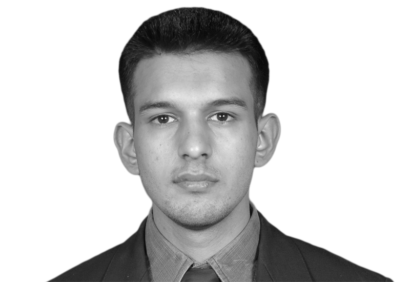 Khuldoon Hameed is a commissioning engineer at Trans Gulf Electromechanical Khuldoon Hameed is a commissioning engineer at Trans Gulf Electromechanical