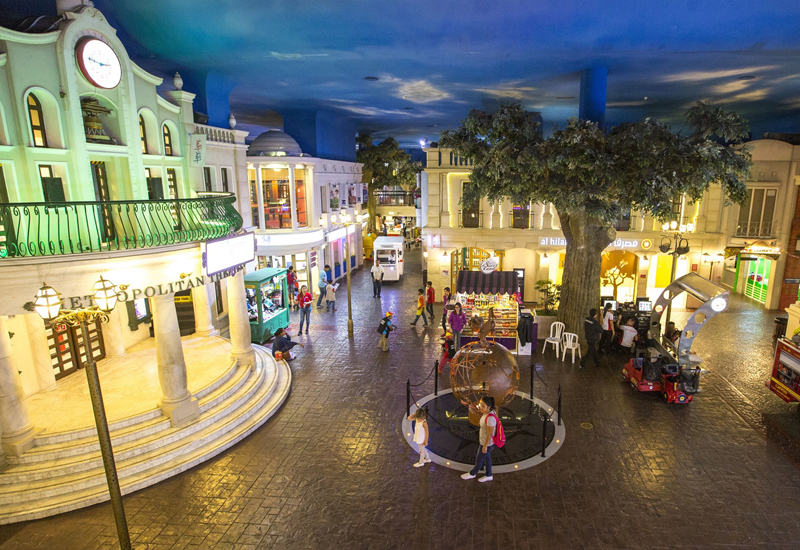 KidZania's first location in Abu Dhabi will open in 2018. KidZania's first location in Abu Dhabi will open in 2018.