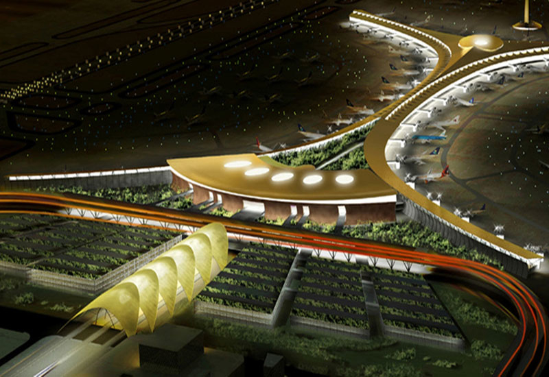 Jeddah Airport Expansion Project 90 Complete Projects And Tenders Construction Week Online
