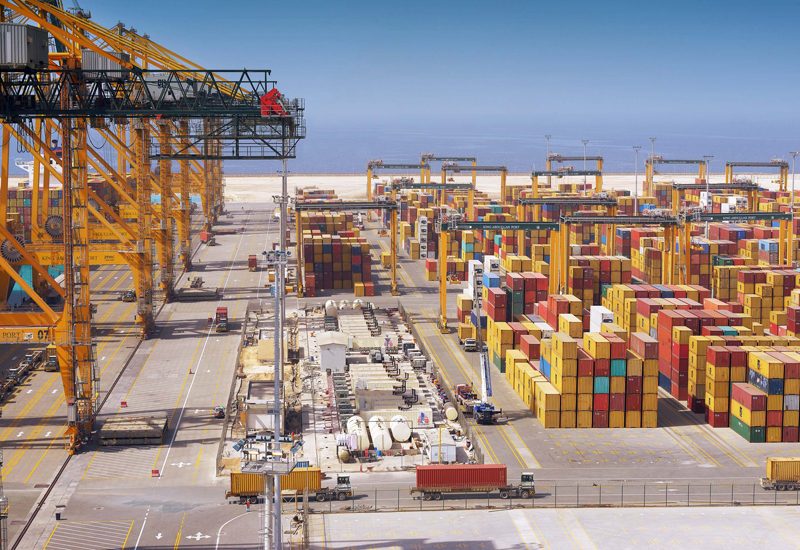 The MAN units are supplying approximately 26MW of electricity for the facility’s cranes. The MAN units are supplying approximately 26MW of electricity for the facility’s cranes.
