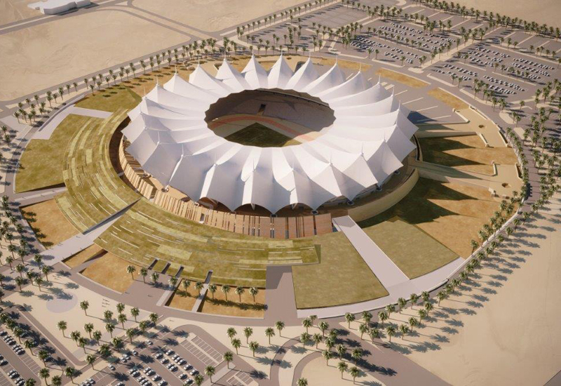 Once Schiattarella Associati has completed modification works, Riyadh’s King Fahd International Stadium will be able to accommodate 50,000 spectators. Once Schiattarella Associati has completed modification works, Riyadh’s King Fahd International Stadium will be able to accommodate 50,000 spectators.