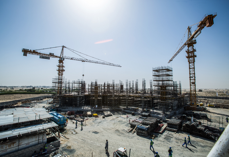 Site Visit King S College Hospital Dubai Projects And Tenders