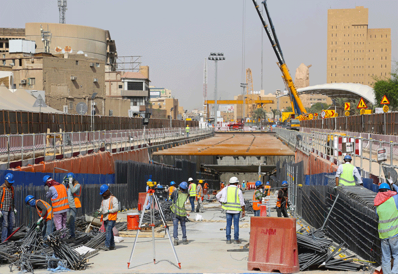 Kone will equip Riyadh Metro's Line 3, the longest of the project's six lines. Kone will equip Riyadh Metro's Line 3, the longest of the project's six lines.