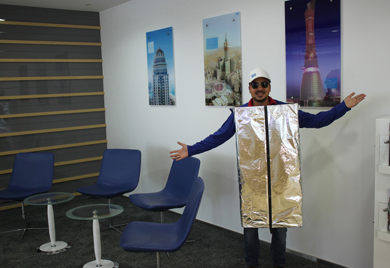 The Kone Elevator Costume Contest will see participants compete for a gift voucher of approximately $270. The Kone Elevator Costume Contest will see participants compete for a gift voucher of approximately $270.