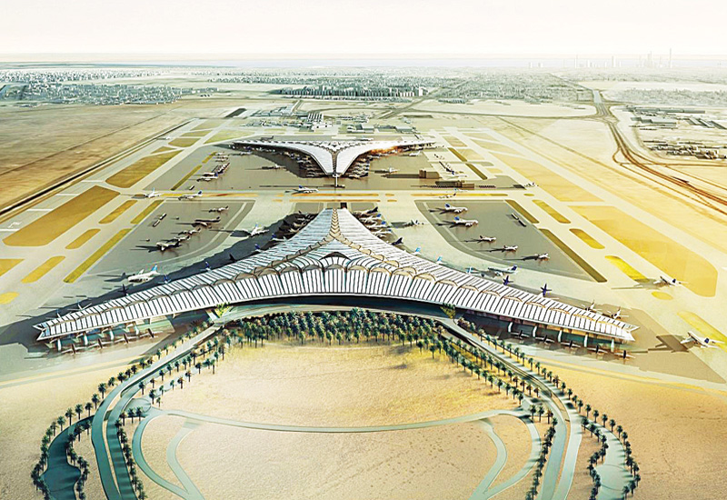 Kuwait's Ministry of Public Works is collaborating with Turkey's Limak Holding to "expedite" the airport project. Kuwait's Ministry of Public Works is collaborating with Turkey's Limak Holding to "expedite" the airport project.