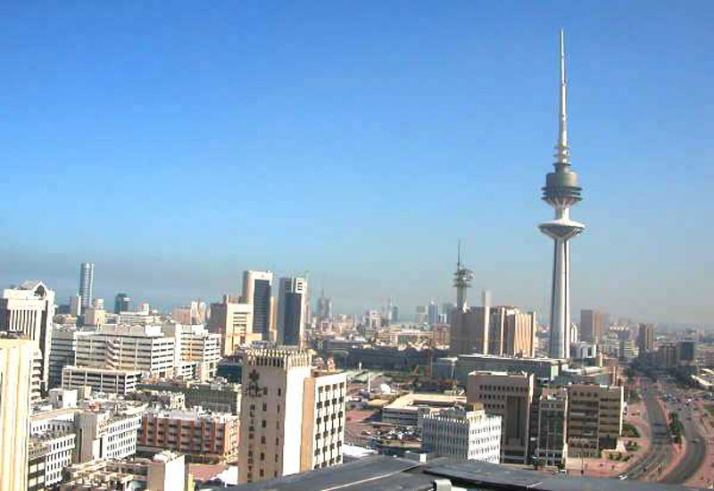 Kuwait Projects Company (KIPCO) completed infrastructure work. Kuwait Projects Company (KIPCO) completed infrastructure work.
