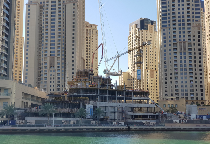 Construction of LIV Residence Dubai Marina is more than 20% complete. Construction of LIV Residence Dubai Marina is more than 20% complete.