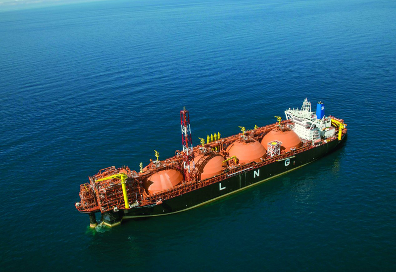 RasGas has delivered its first LNGcargo to Italy’s Floating Storage Regasification Unit (FSRU) in Toscana. RasGas has delivered its first LNGcargo to Italy’s Floating Storage Regasification Unit (FSRU) in Toscana.