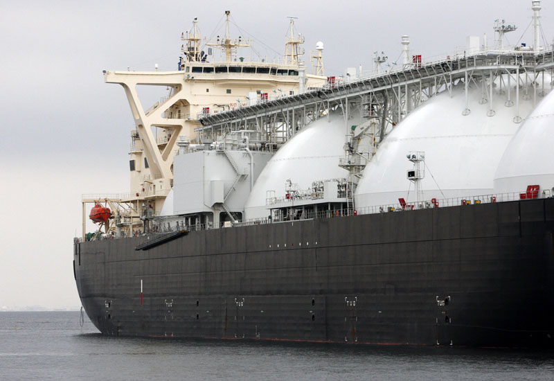 Qatar is in the top three of LNG suppliers and is looking to expand its market as Asian demand weakens. Qatar is in the top three of LNG suppliers and is looking to expand its market as Asian demand weakens.