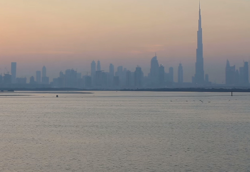 DHCC’s La Reserve Residences will overlook the Dubai Water Canal, Dubai Creek, and Ras Al Khor Wildlife Sanctuary. DHCC’s La Reserve Residences will overlook the Dubai Water Canal, Dubai Creek, and Ras Al Khor Wildlife Sanctuary.
