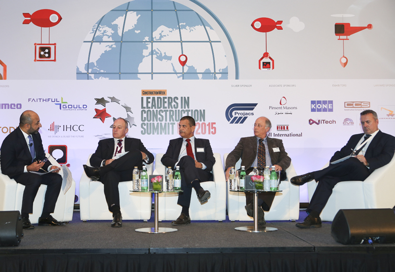 The seventh edition of <i>Construction Week</i>: Leaders in Construction UAE Summit 2016 will take place on Tuesday, 20 September at Conrad Dubai. The seventh edition of <i>Construction Week</i>: Leaders in Construction UAE Summit 2016 will take place on Tuesday, 20 September at Conrad Dubai.