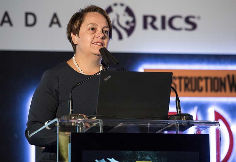 Cynthia Corby (above) is audit partner and Middle East construction industry leader at Deloitte & Touche Middle East. Cynthia Corby (above) is audit partner and Middle East construction industry leader at Deloitte & Touche Middle East.