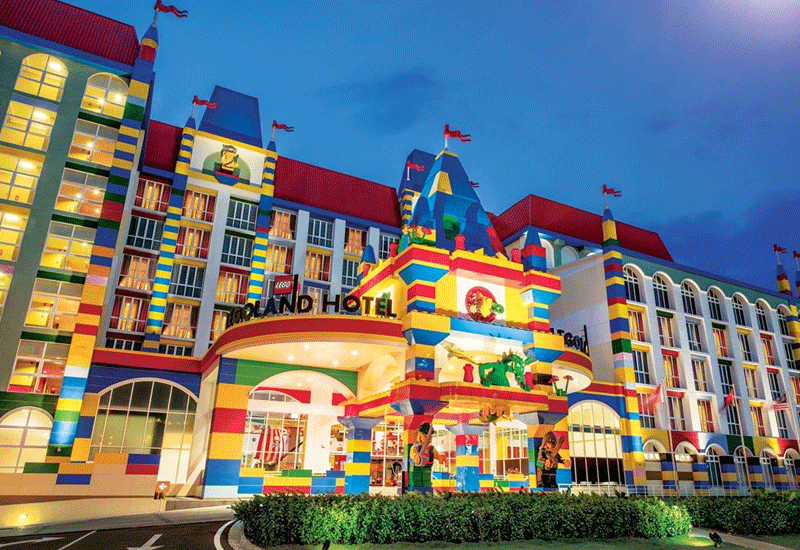 Dubai Parks and Resorts to get new Legoland Hotel ...